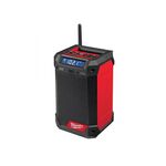 Акумуляторне радіо DAB+/Зарядний пристрій Milwaukee M12 RCDAB+ 4933472114, фото , зображення 2 | SNABZHENIE.com.ua