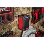 Акумуляторне радіо DAB+/Зарядний пристрій Milwaukee M12 RCDAB+ 4933472114, фото , зображення 6 | SNABZHENIE.com.ua