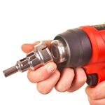 Акумуляторний фен MILWAUKEE M18 BHG-0 4933459771, фото , зображення 7 | SNABZHENIE.com.ua