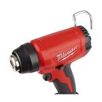 Акумуляторний фен MILWAUKEE M18 BHG-0 4933459771, фото , зображення 4 | SNABZHENIE.com.ua