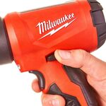 Акумуляторний фен MILWAUKEE M18 BHG-0 4933459771, фото , зображення 3 | SNABZHENIE.com.ua