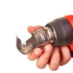 Акумуляторний фен MILWAUKEE M18 BHG-0 4933459771, фото , зображення 5 | SNABZHENIE.com.ua