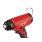 Акумуляторний фен MILWAUKEE M18 BHG-502C 4933459772, фото , зображення 4 | SNABZHENIE.com.ua