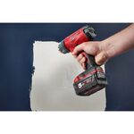 Акумуляторний фен MILWAUKEE M18 BHG-502C 4933459772, фото , зображення 10 | SNABZHENIE.com.ua