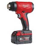 Акумуляторний фен MILWAUKEE M18 BHG-502C 4933459772, фото , зображення 5 | SNABZHENIE.com.ua
