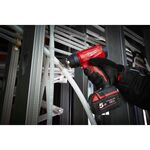 Акумуляторний фен MILWAUKEE M18 BHG-502C 4933459772, фото , зображення 8 | SNABZHENIE.com.ua