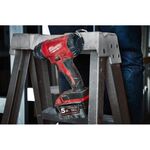 Акумуляторний фен MILWAUKEE M18 BHG-502C 4933459772, фото , зображення 9 | SNABZHENIE.com.ua