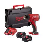 Акумуляторний фен MILWAUKEE M18 BHG-502C 4933459772, фото , зображення 2 | SNABZHENIE.com.ua