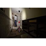 Фонарь аккумуляторный LED MILWAUKEE M12 SAL-0 4933464823, фото , изображение 5 | SNABZHENIE.com.ua