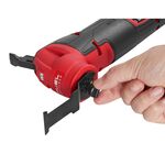 Акумуляторний компактний мультитул MILWAUKEE M12 FUEL FMT-0, фото , зображення 5 | SNABZHENIE.com.ua