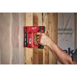 Степлер аккумуляторный MILWAUKEE M12 BST-202X 4933459635, фото , изображение 5 | SNABZHENIE.com.ua