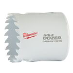 Биметаллическая коронка HOLEDOZER CARBIDE 44мм, фото  | SNABZHENIE.com.ua