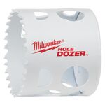 Биметаллическая коронка HOLEDOZER CARBIDE 54мм (1 шт), фото , изображение 2 | SNABZHENIE.com.ua