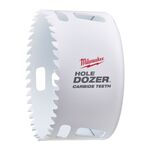 Биметаллическая коронка HOLEDOZER CARBIDE 92мм, фото  | SNABZHENIE.com.ua