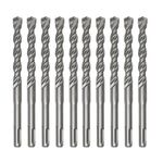Бур SDS-PLUS M2 MILWAUKEE, 6.0х110мм, (10шт), фото , изображение 2 | SNABZHENIE.com.ua