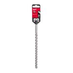 Бур SDS-PLUS MX4 MILWAUKEE, 10.0х215мм, фото  | SNABZHENIE.com.ua
