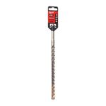 Бур SDS-PLUS MX4 MILWAUKEE, ?14,0х260х200мм, фото  | SNABZHENIE.com.ua