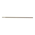 Бур SDS-PLUS MX4 MILWAUKEE, 16,0х600мм, фото , изображение 2 | SNABZHENIE.com.ua