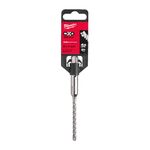 Бур SDS-PLUS MX4 MILWAUKEE 5,0х115х50мм, фото  | SNABZHENIE.com.ua