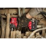 Гайковерт високопотужний MILWAUKEE 1/2 (339 Nm) з фрикційним кільцем M18 FUEL FIW2F12-502X, фото , зображення 4 | SNABZHENIE.com.ua