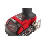 Гайковерт висококрутний MILWAUKEE 1/2 (881 Нм) з кільцем M18 FMTIW2F12-502X (2 акумулятори + ЗУ + кейс), фото , зображення 6 | SNABZHENIE.com.ua