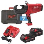 Гідравлічний інструмент 109 КН для обжиму кабеля M18™ FORCE LOGIC MILWAUKEE 4933459273, фото  | SNABZHENIE.com.ua