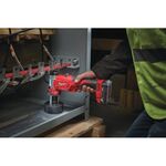 Гідравлічний пробійник для отворів FORCE LOGIC™ MILWAUKEE M18 HKP-201C 4933451202, фото , зображення 8 | SNABZHENIE.com.ua