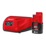 Энергокомплект M12 NRG-201 (B2 1шт + З/У С12С) 4933451900, фото  | SNABZHENIE.com.ua
