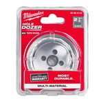 Коронка Bi-Metal 60мм Milwaukee (III) (1 шт), фото , зображення 2 | SNABZHENIE.com.ua