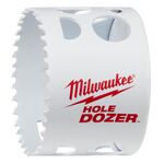Коронка Bi-Metal MILWAUKEE 67 мм, фото  | SNABZHENIE.com.ua