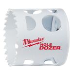 Коронка Bi-Metal многоштучная упаковка 51мм Milwaukee (III) 1шт, фото  | SNABZHENIE.com.ua
