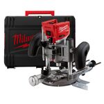 Фрезер кромочный аккумуляторный Milwaukee M18 FTR8-0X (без АКБ и ЗУ), фото  | SNABZHENIE.com.ua