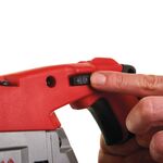Ленточная пила MILWAUKEE M18 FUEL CBS125-502C для металла, фото , изображение 8 | SNABZHENIE.com.ua