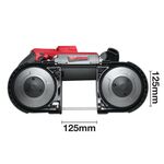 Ленточная пила MILWAUKEE M18 FUEL CBS125-502C для металла, фото , изображение 7 | SNABZHENIE.com.ua