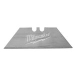 Лезвія змінні трапецієвидні MILWAUKEE (5 шт/упак), фото , зображення 2 | SNABZHENIE.com.ua