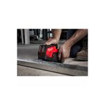 Лінійно-точковий лазерний нивелір Milwaukee M12 CLLP-0C 4933478101 з зеленим променем, фото , зображення 5 | SNABZHENIE.com.ua