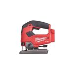 Лобзик M18 FUEL™ с рукояткой MILWAUKEE 4933464726, фото , изображение 3 | SNABZHENIE.com.ua