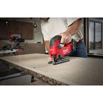 Лобзик M18 FUEL™ с рукояткой MILWAUKEE 4933464726, фото , изображение 6 | SNABZHENIE.com.ua