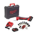 Многофункціональний інструмент MILWAUKEE M18 BMT-421C 4933446210, фото , зображення 2 | SNABZHENIE.com.ua