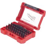 Набір біт Shockwave Impact Duty 32 предмета MILWAUKEE 4932464240, фото , зображення 2 | SNABZHENIE.com.ua