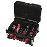 Набор ящиков для инструмента MILWAUKEE PACKOUT™ 4932464244, фото , изображение 6 | SNABZHENIE.com.ua