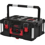 Набор ящиков для инструмента MILWAUKEE PACKOUT™ 4932464244, фото , изображение 3 | SNABZHENIE.com.ua