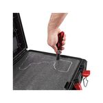 Пенное вложение для ящика на колесах MILWAUKEE PACKOUT, фото , изображение 4 | SNABZHENIE.com.ua