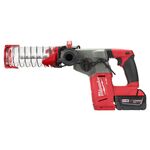 Система пиловидалення Milwaukee DUST TRAP SDS-PLUS 4932464916, фото , зображення 3 | SNABZHENIE.com.ua