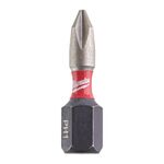 Насадка Milwaukee SHOCKWAVE PH2 90мм (1 шт), фото , зображення 3 | SNABZHENIE.com.ua