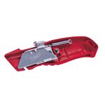 Безопасный нож MILWAUKEE 4932471360 самовозвращающийся, фото , изображение 10 | SNABZHENIE.com.ua