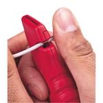 Безопасный нож MILWAUKEE 4932471360 самовозвращающийся, фото , изображение 8 | SNABZHENIE.com.ua