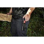 Ніж MILWAUKEE HARDLINE 127 мм з фіксованим лезом, фото , зображення 3 | SNABZHENIE.com.ua