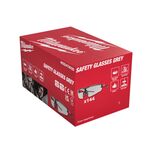 Очки ENHANCED з покриттям AS/AF (Сірі) (Багатоштучна упаковка - 144 пари) MILWAUKEE 4932479026, фото  | SNABZHENIE.com.ua