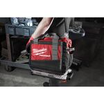 Компактный тонкий органайзер PACKOUT 250х380х65мм MILWAUKEE, фото , изображение 4 | SNABZHENIE.com.ua